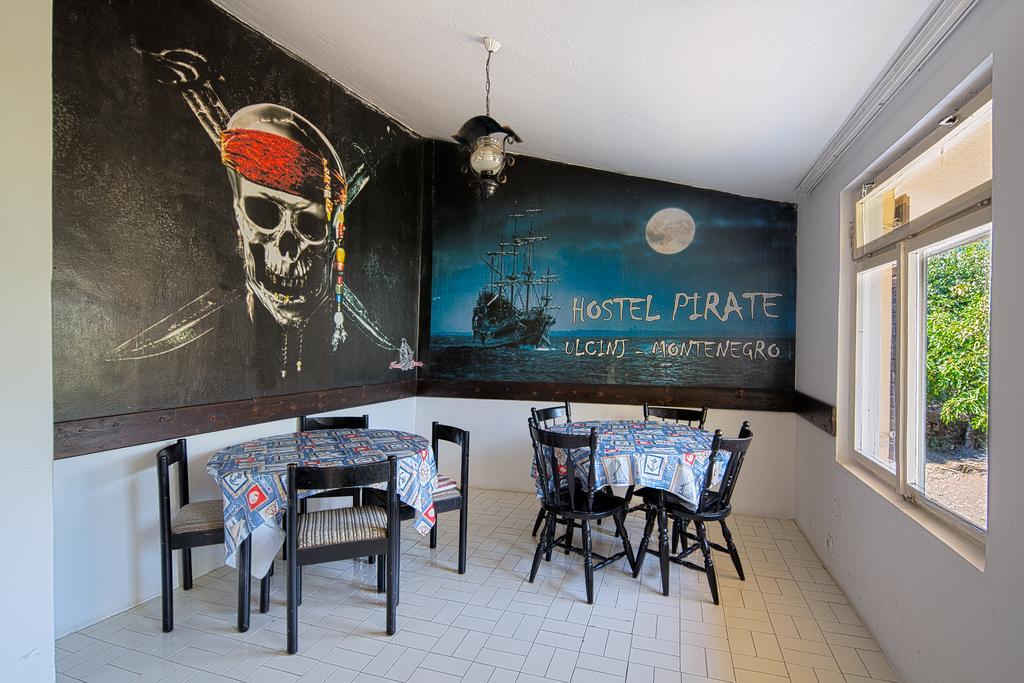 Pirate Backpackers Hostel Ulcinj Exterior photo