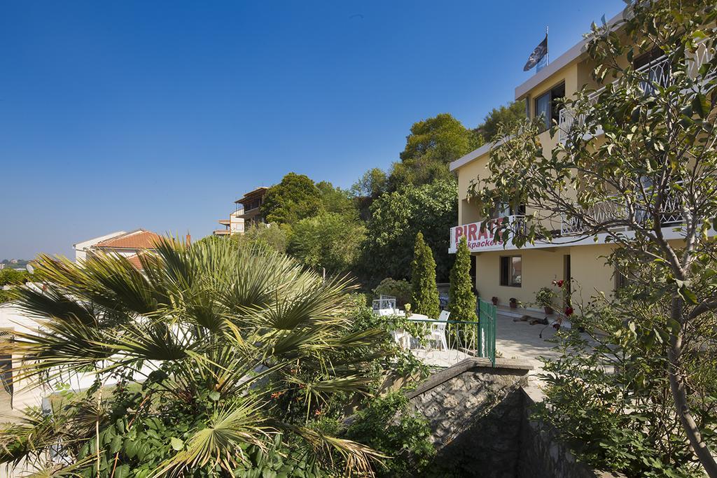 Pirate Backpackers Hostel Ulcinj Exterior photo